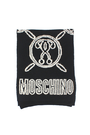 Шарф MOSCHINO зима ун. 220 0Y-00002014