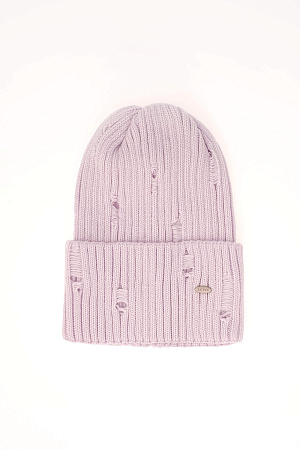 Шапка тыковка отворот СТРИМ КАТРИН весна/осень жен. 24/25 0Y-00014313