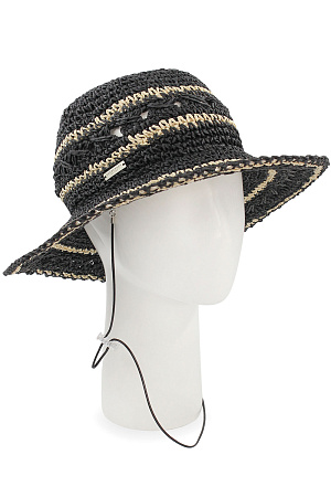 Шляпа флоппи SEEBERGER лето жен. 22 0Y-00005334