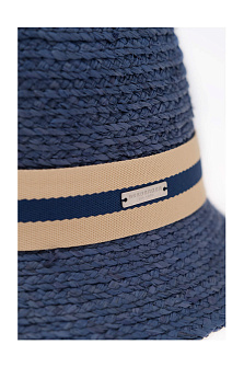 Шляпа панама из рафии / Seeberger