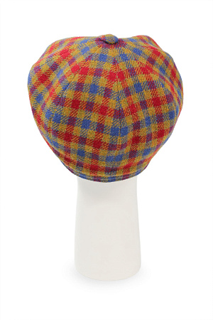 Кепка TOKIO-8 C/C36 ALFONSO D`ESTE весна/осень муж. 21 0Y-00001625