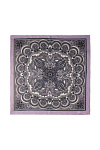 Платок ROECKL весна/осень жен. 25/26 0Y-00018643 (53*53, сиреневый/мульти, 930)