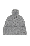 Шапка FRAAS демисезон жен. 24/25 0Y-00016489 (56-58, серый, , 960лейбл)