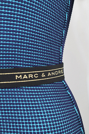 Купальник слитный бандо MARC&ANDRE лето жен. 22//24/26 SALE 0Y-00005455