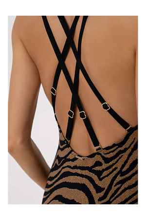 Купальник слитный майо MARC&ANDRE лето жен. 25 0Y-00018149