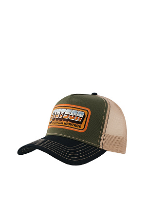 Бейсболка сетка STETSON лето ун. 25 0Y-00005161
