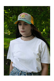 Бейсболка с сеткой / Stetson