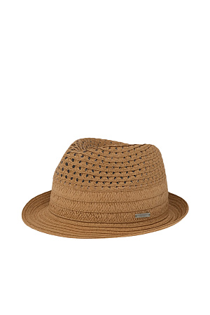 Шляпа трилби SEEBERGER лето ун. 24 0Y-00014670