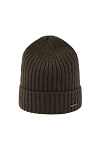 Шапка STETSON весна/осень ун. 23/24 0Y-00003593 (56-58, хаки, лейбл)