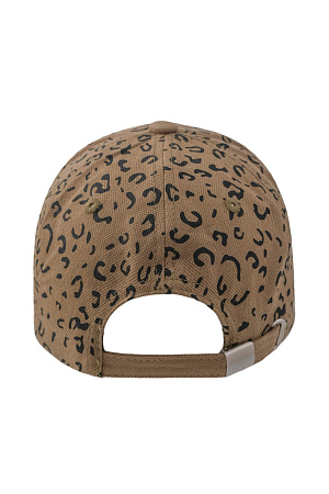 Бейсболка ЛЕОПАРД лето ун. 25 0Y-00018357