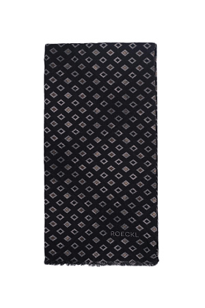 Шарф RHOMBS&CHECK ROECKL весна/осень ун. 240 SALE 0Y-00013904