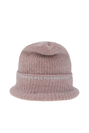 Шапка QUEBI CLASSIC VIZIO зима жен. 230 SALE 0Y-00001398