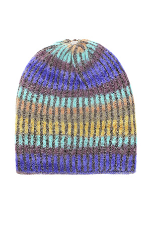 Шапка колпак QUEBI BART PRINT VIZIO зима жен. 22/23 0Y-00010100