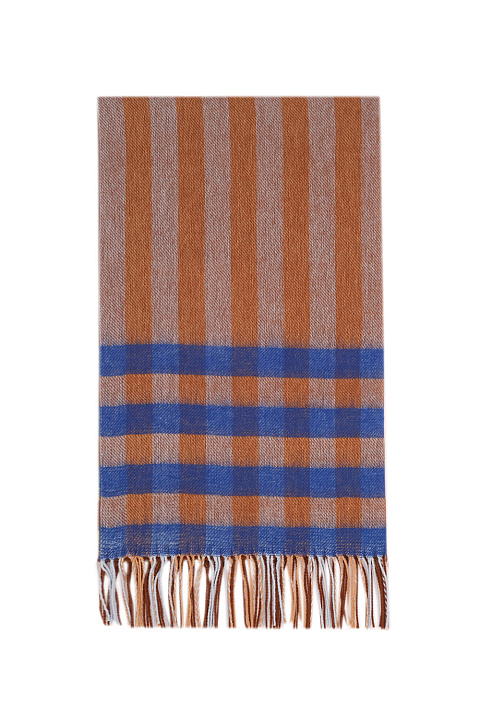 Шарф с бахрамой / Fraas