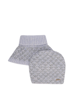 Головной убор защип САМАРА TRICOTIER зима жен. 230 SALE 0Y-00012976