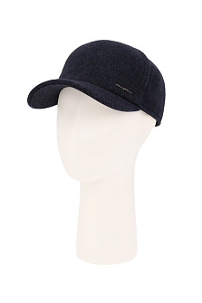 Бейсболка из хлопка весенняя