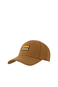 Бейсболка хлопковая / Stetson