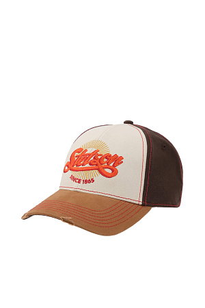 Бейсболка 6-клинка STETSON лето ун. 25 0Y-00015533