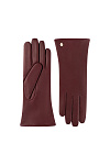 Перчатки PRAG ROECKL зима жен. 25/26 0G-00009942 (6,5, винный, 488)