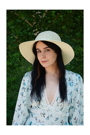 Шляпа ШАТУШ лето жен. 25 0Y-00015338