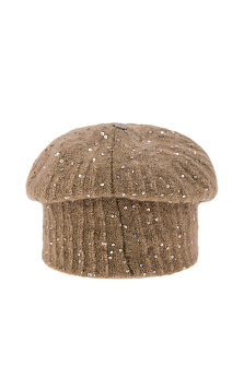 Берет из мохера / Vizio