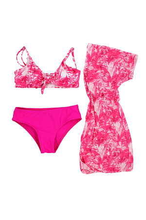 Купальник раздельный топ тройка CASUAL WEAR лето подр. 22 0Y-00007395