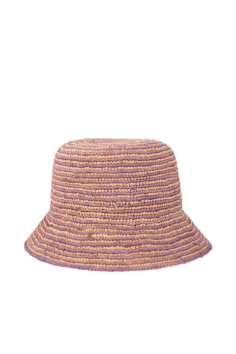 Шляпа панама из рафии / Seeberger