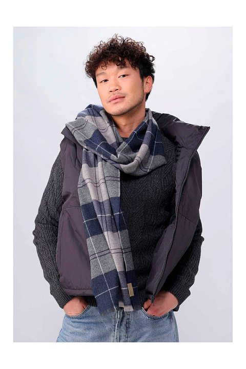 Шарф из кашемира / Fraas