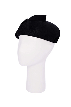 Берет РИЧМОНД КАРАКУЛЬЧА ПОРАТО БАСКО весна/осень жен. 23/24 0Y-00013245