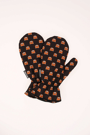 Варежки MOSCHINO зима жен. 23/24