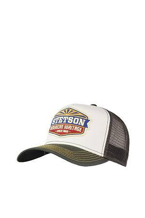 Бейсболка сетка STETSON лето ун. 25