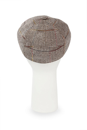 Кепка 8-клинка CHARLIE LABEL весна/осень муж. 22 0Y-00004626