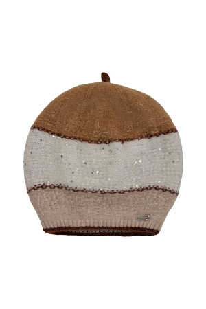 Берет SID RIGA TREND VIZIO зима жен. 24/25 0Y-00016022