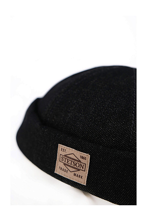 Шапка докер STETSON весна/осень муж. 24/25 0Y-00017073