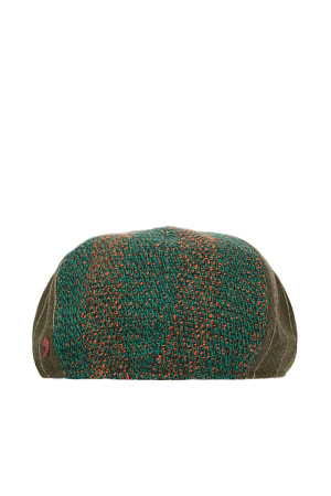 Кепка 8-клинка SHELBY MULTI VAR.VERDE ALFONSO D`ESTE весна/осень ун. 23/24 0Y-00013701