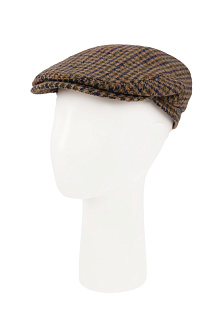 Кепка классика из шерсти с ушами / Gottmann