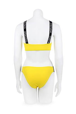 Купальник раздельный топ тройка FASHION лето жен. 21/25 0G-00012718