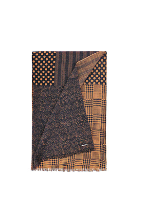 Шарф STETSON зима муж. 22/23 0Y-00009874