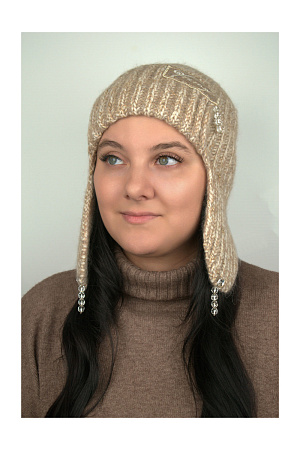 Шапка TENEROSO SPORT VIZIO зима жен. 25/26 0Y-00018905