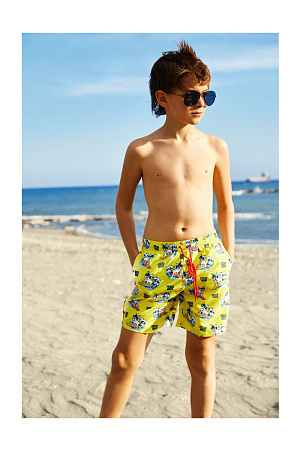 Шорты SUPER DUDE NOBLE PEOPLE лето дет. 23 0Y-00011198