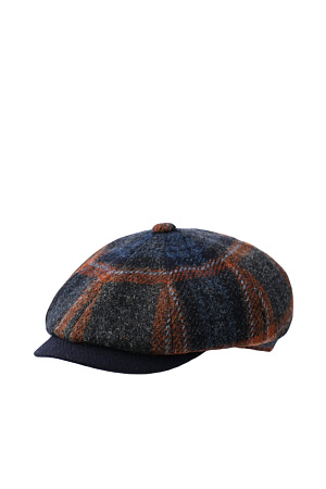 Кепка 8-клинка уши KYOTO-31 ALFONSO D`ESTE весна/осень ун. 24/25 0Y-00016838