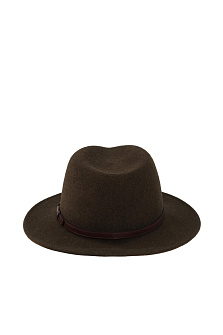 Шляпа федора из фетра / Stetson