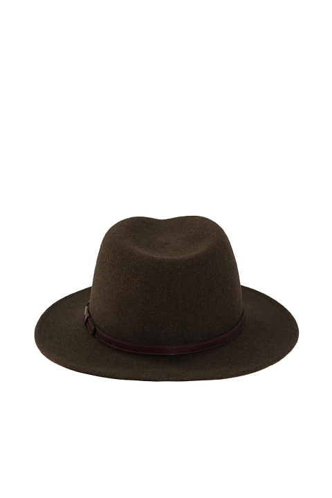 Шляпа федора из фетра / Stetson