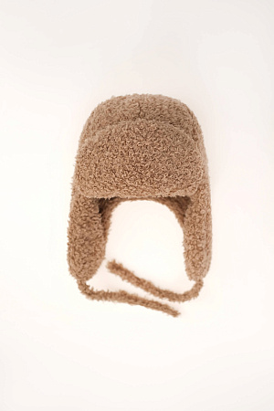 Шапка ушанка БАРАШЕК зима жен. 23/24 0Y-00014182