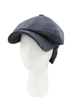 Кепка 6-клинка уши FREDRIKSON весна/осень муж. 22/23 0Y-00007736