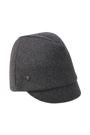 Шапка пилотка с козырьком СУКНО H.DRESS весна/осень жен. 25 0Y-00018239