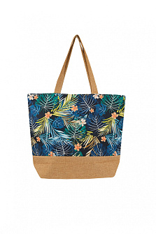 Сумка тоут на замке