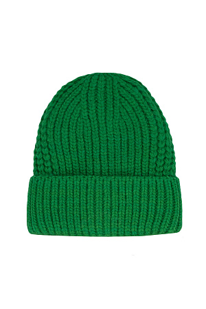 Шапка колпак БОКОВАЯ КОСА ALISA.S зима жен. 23/24 0Y-00012468