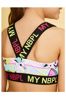 Купальник раздельный / Noble People