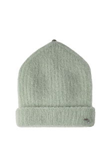 Шапка колпак с отворотом / Vizio